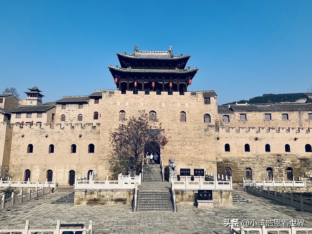 山西省126个免费景点的具体名单,山西必去十大景点推荐最新