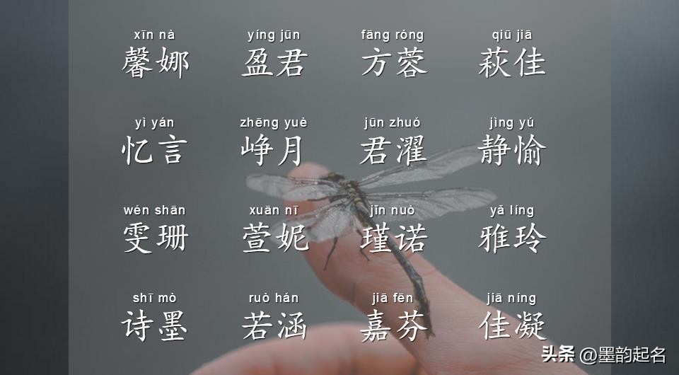 宝宝起名女孩名字大全洋气点的,宝宝起名文雅好听的女孩名