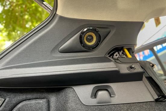 沃尔沃xc40环绕音响,沃尔沃汽车xc40音响调节最佳效果