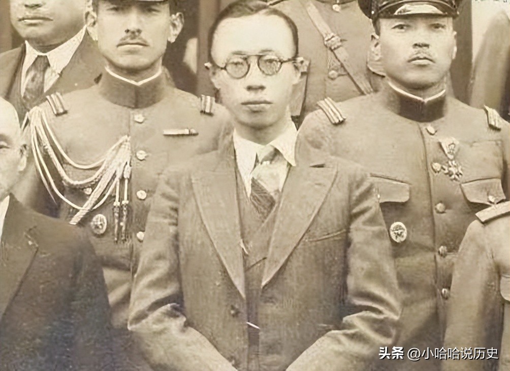 中国历史上最惨的一位皇帝溥仪,末代皇帝妻子与溥仪离婚