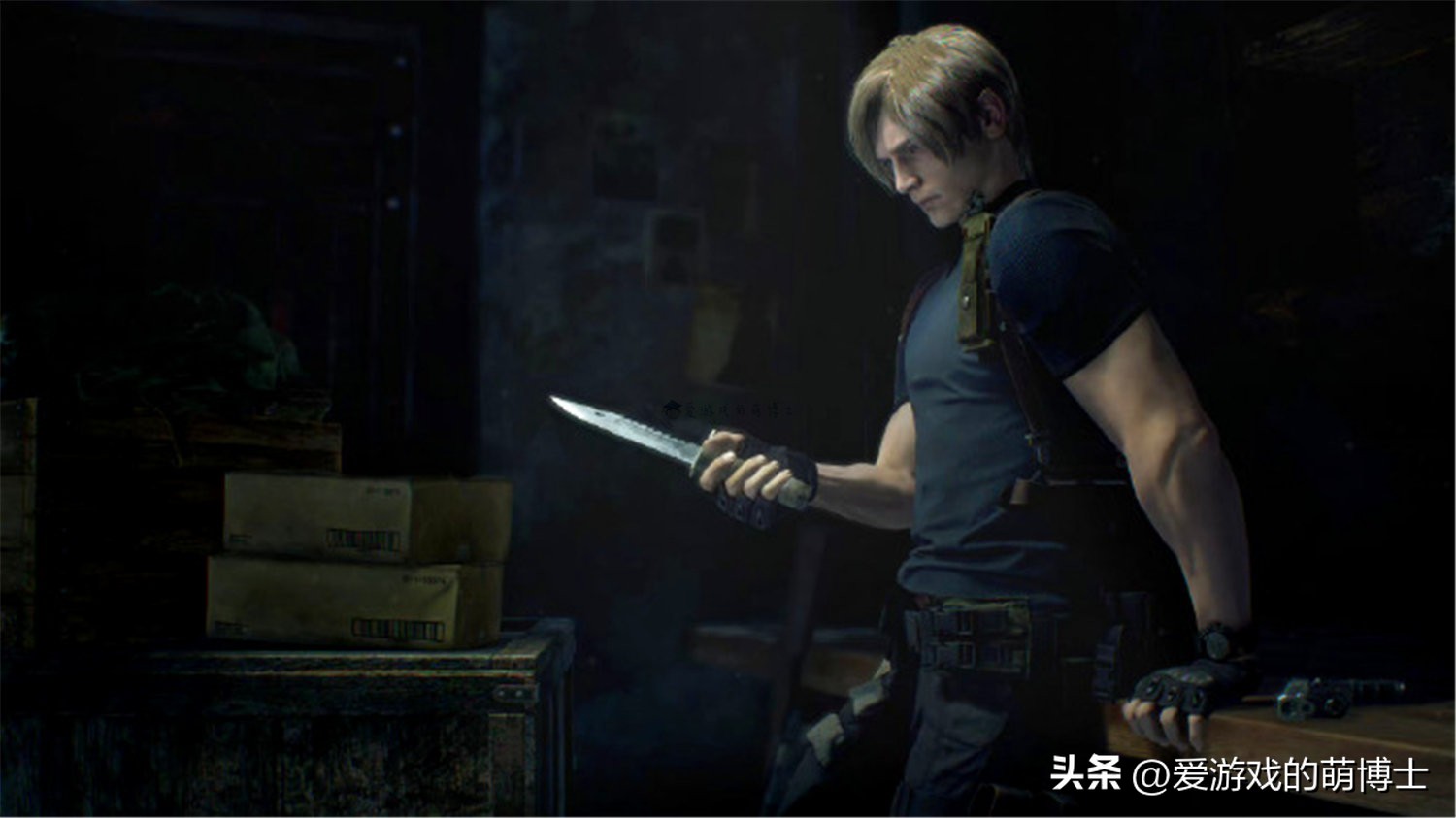 ps5玩生化危机4重制帧数稳定吗,生化危机4重制版极致画质