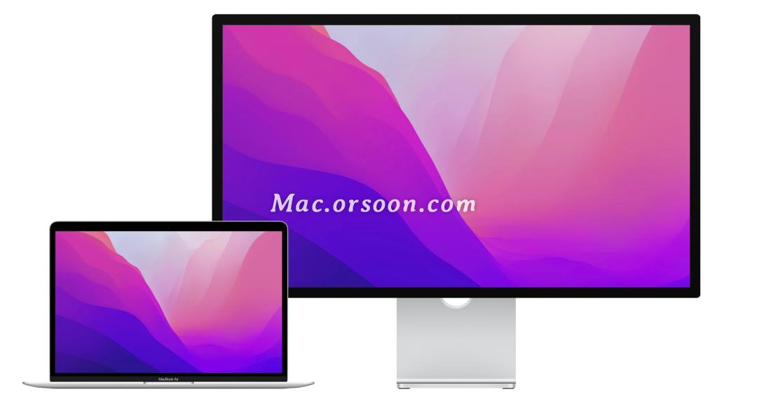 mac外接显示器对显示器有什么要求,mac外接显示器推荐最佳设置