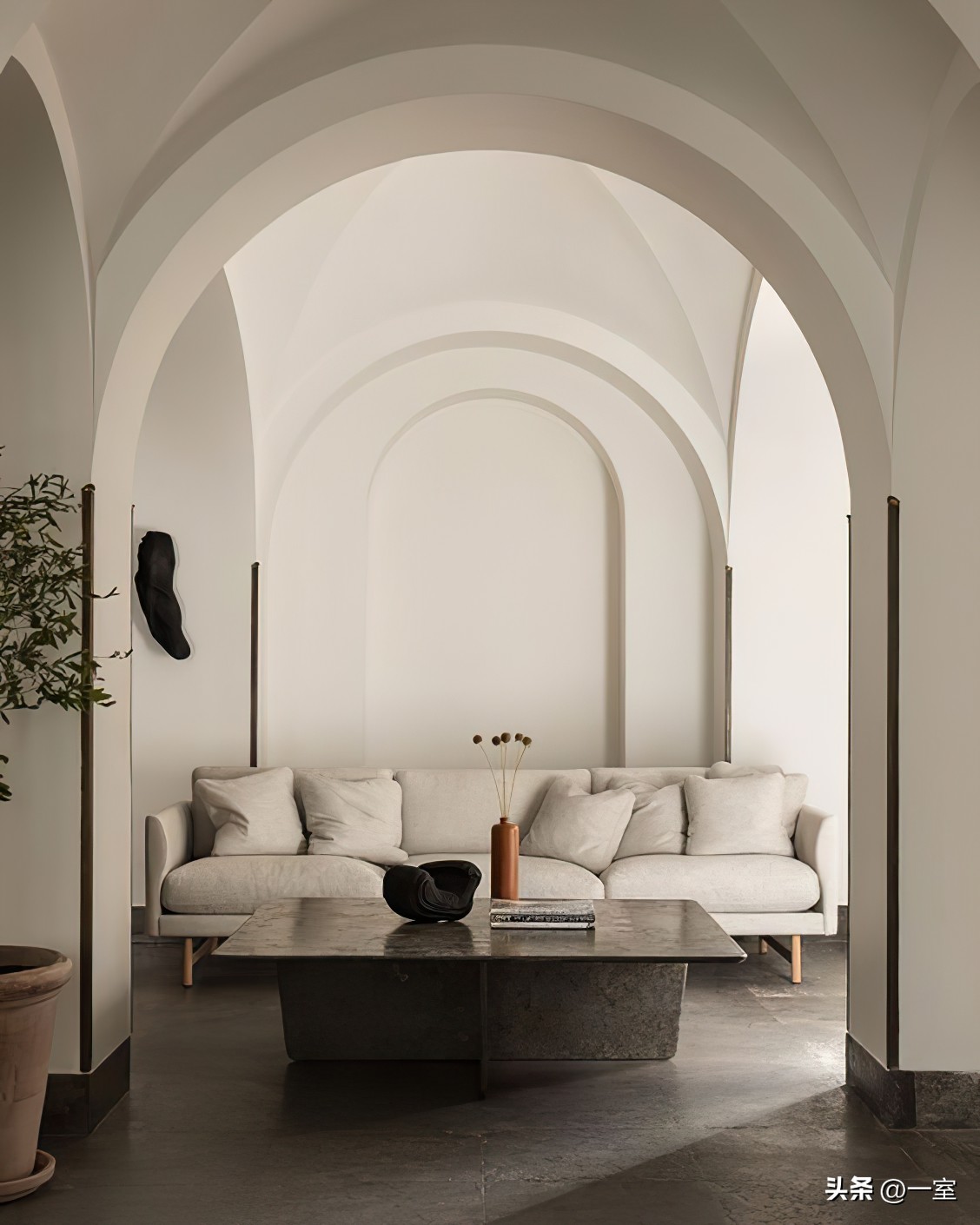 当下最流行的背景墙设计,背景墙设计思路和材料