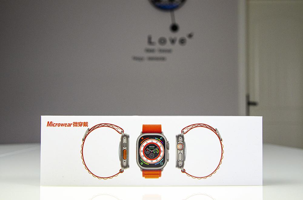 microwear微穿戴和苹果手表7,苹果手表microwear