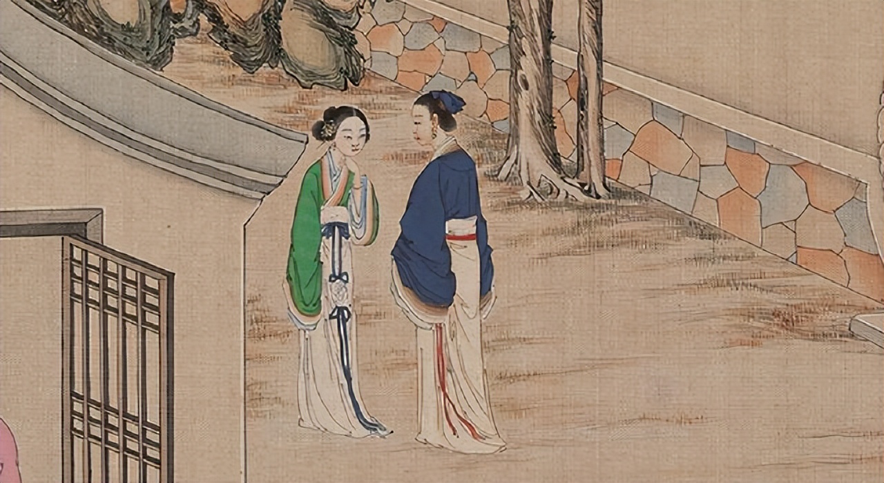 宝钗的性格特征及具体事例,薛宝钗不讨贾母喜欢的表现