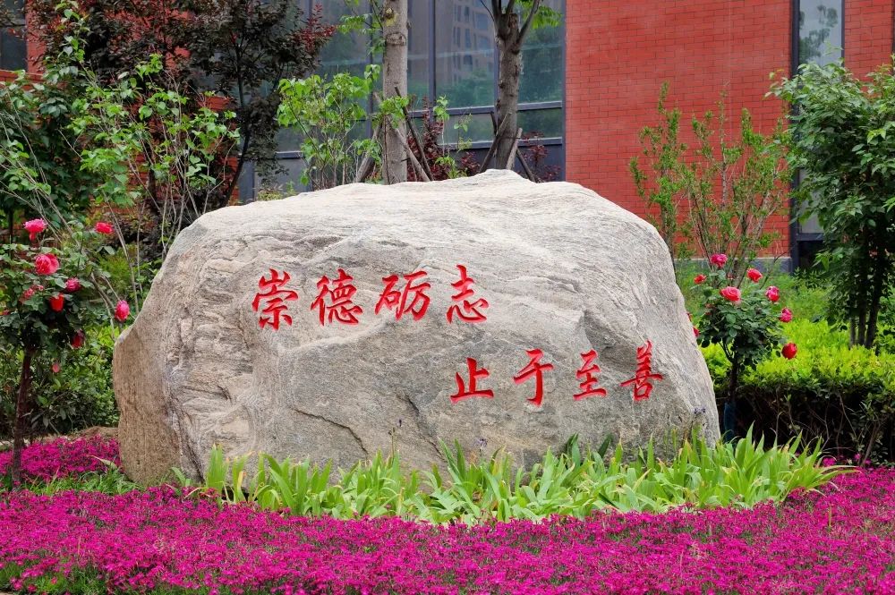 濮阳开德中学2018,濮阳开德中学全景