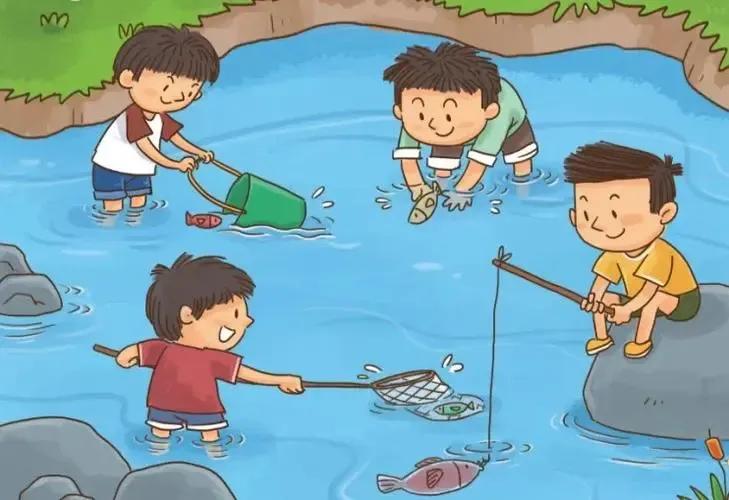 拒绝沉迷，好的网络环境爸爸妈妈应该做到“既勤又懒”