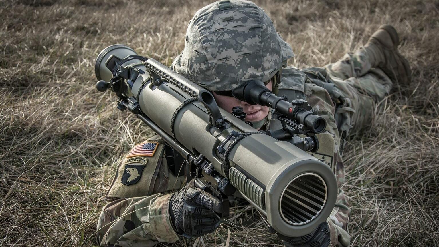 乌克兰自制反坦克武器,乌克兰搬出来的反坦克武器