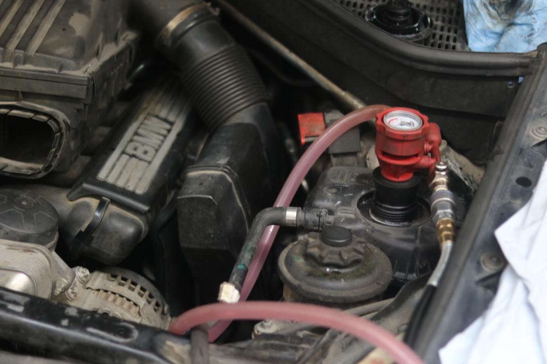 翻新整备一台老x5,翻新08年x5