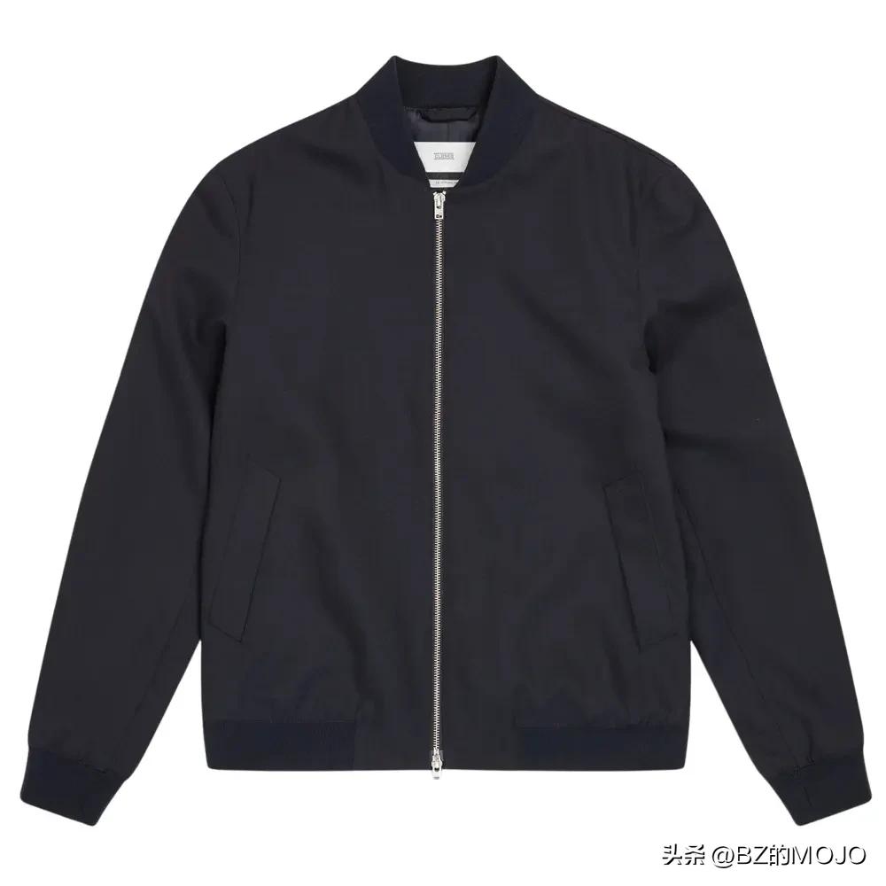 什么样的夹克又好穿又好看,什么夹克好穿又好看