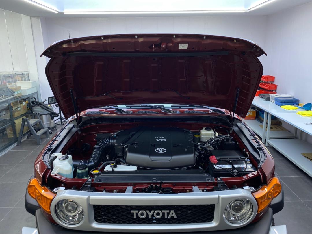 丰田fj酷路泽二手怎么选,丰田fj酷路泽二手2007翻新