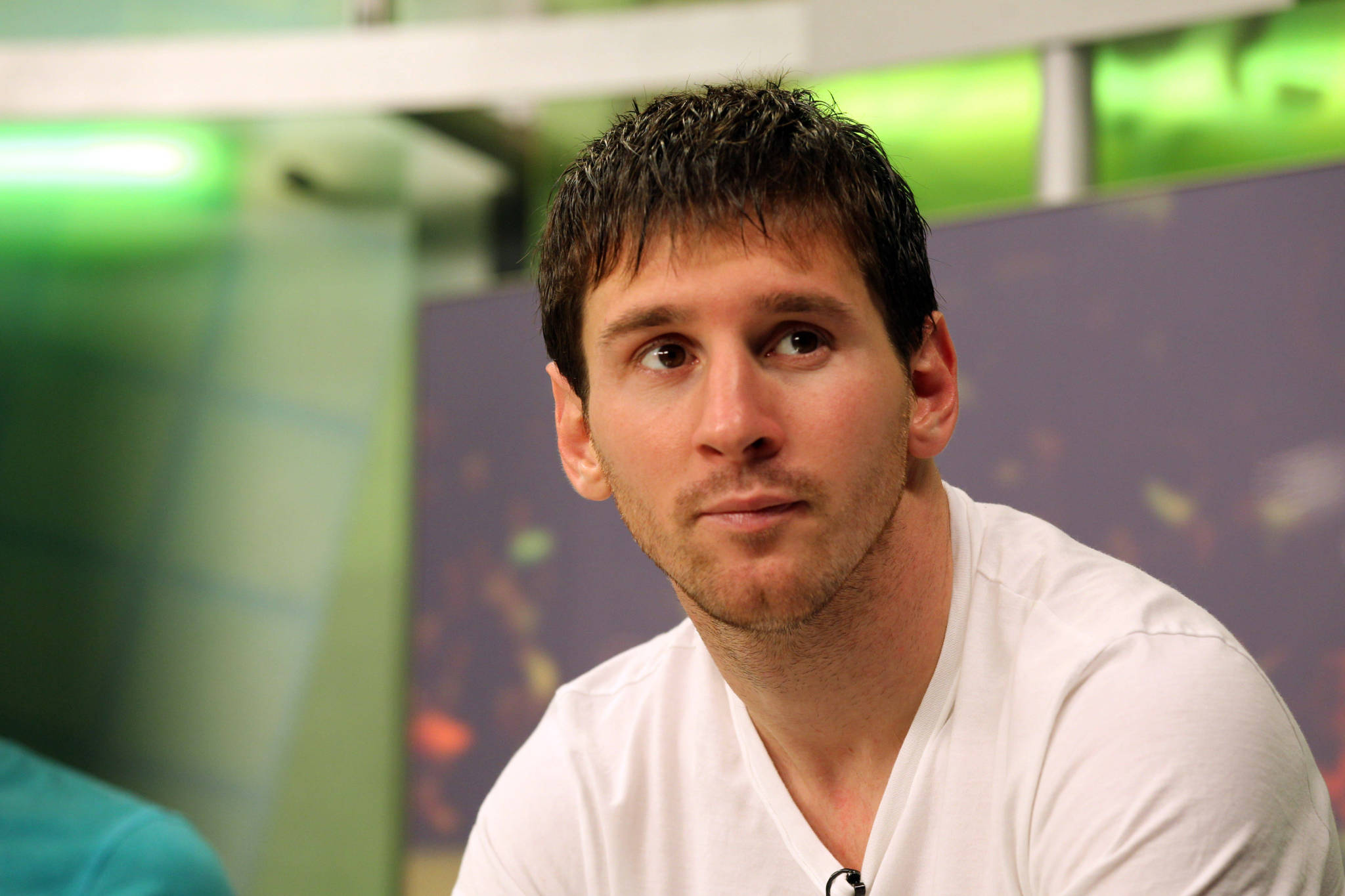 球王梅西所得的全部奖杯,无可置疑的球王梅西