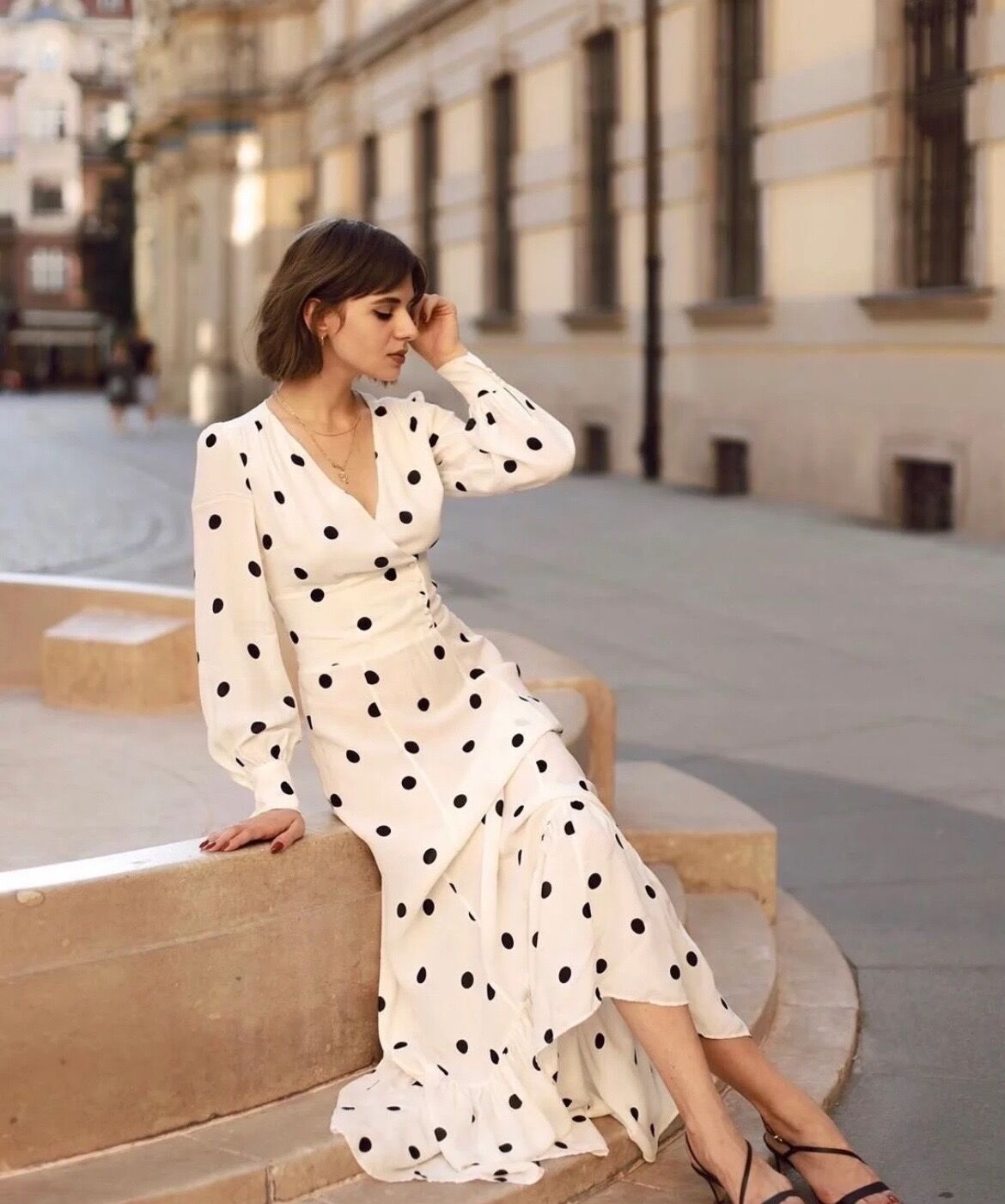 轻松打造复古范的休闲穿搭,复古穿搭秘籍教程