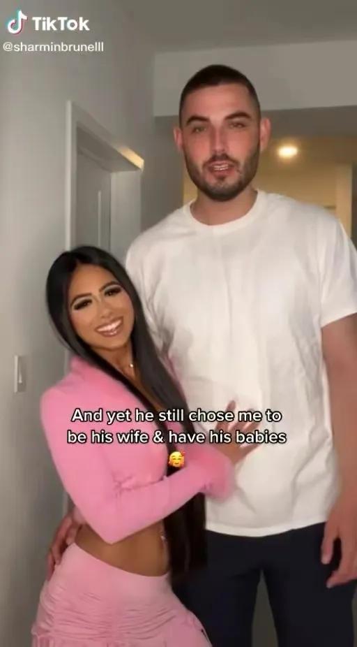 1米5多的女生怀孕孩子体重,1米95女生怀孕