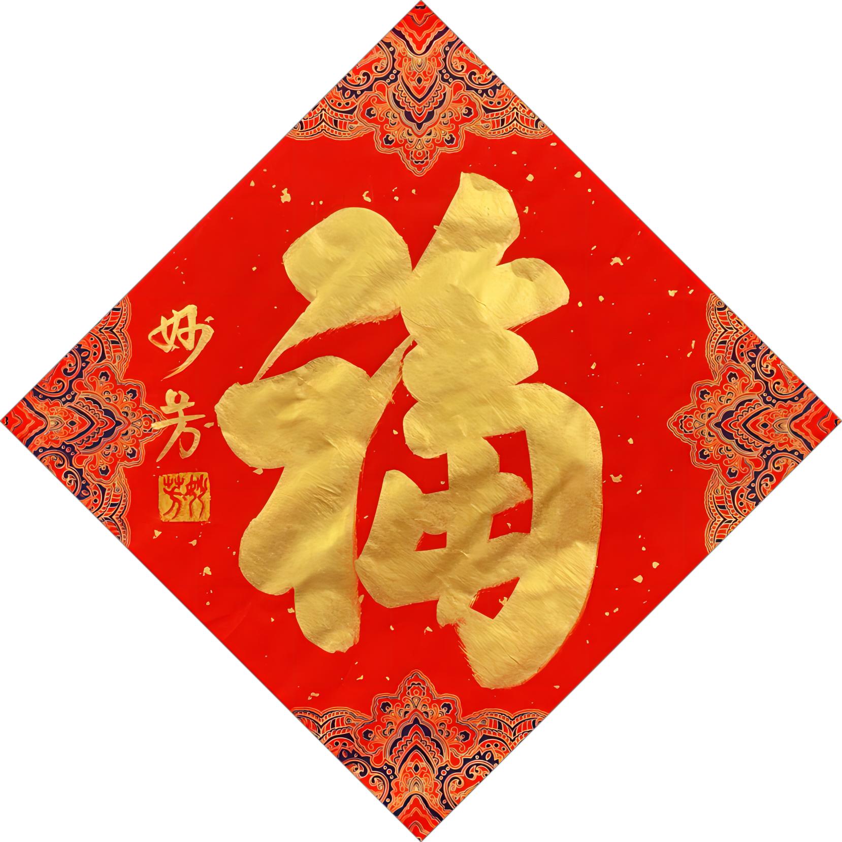 家庭和睦人才兴旺的七字春联,人人都喜欢