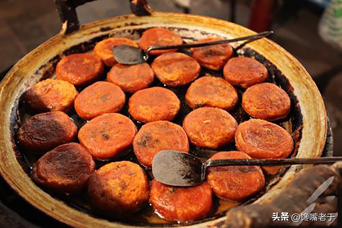 来西安吃美食推荐去哪里,来西安必吃的几样