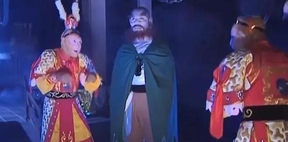 美猴王之真假孙悟空全集免费看,真假美猴王孙悟空被误解后的表现