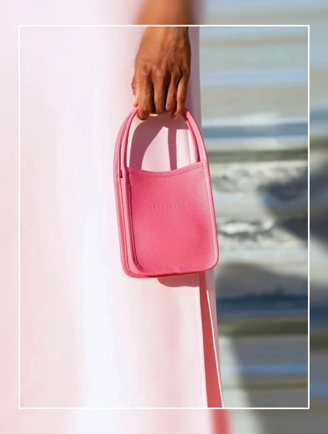 longchamp珑骧最新款包包报价,1000来块的包包