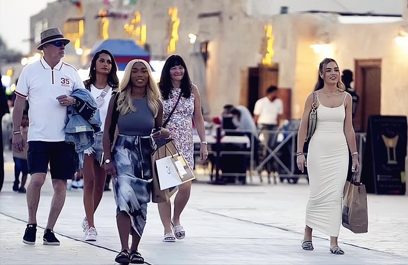 世界杯太太团,世界杯太太团超燃