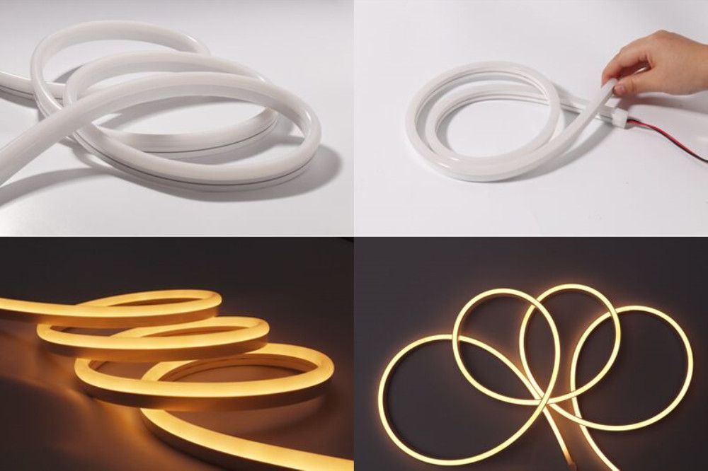 灯带是高压灯带好还是低压灯带好,如何选择灯带和灯条