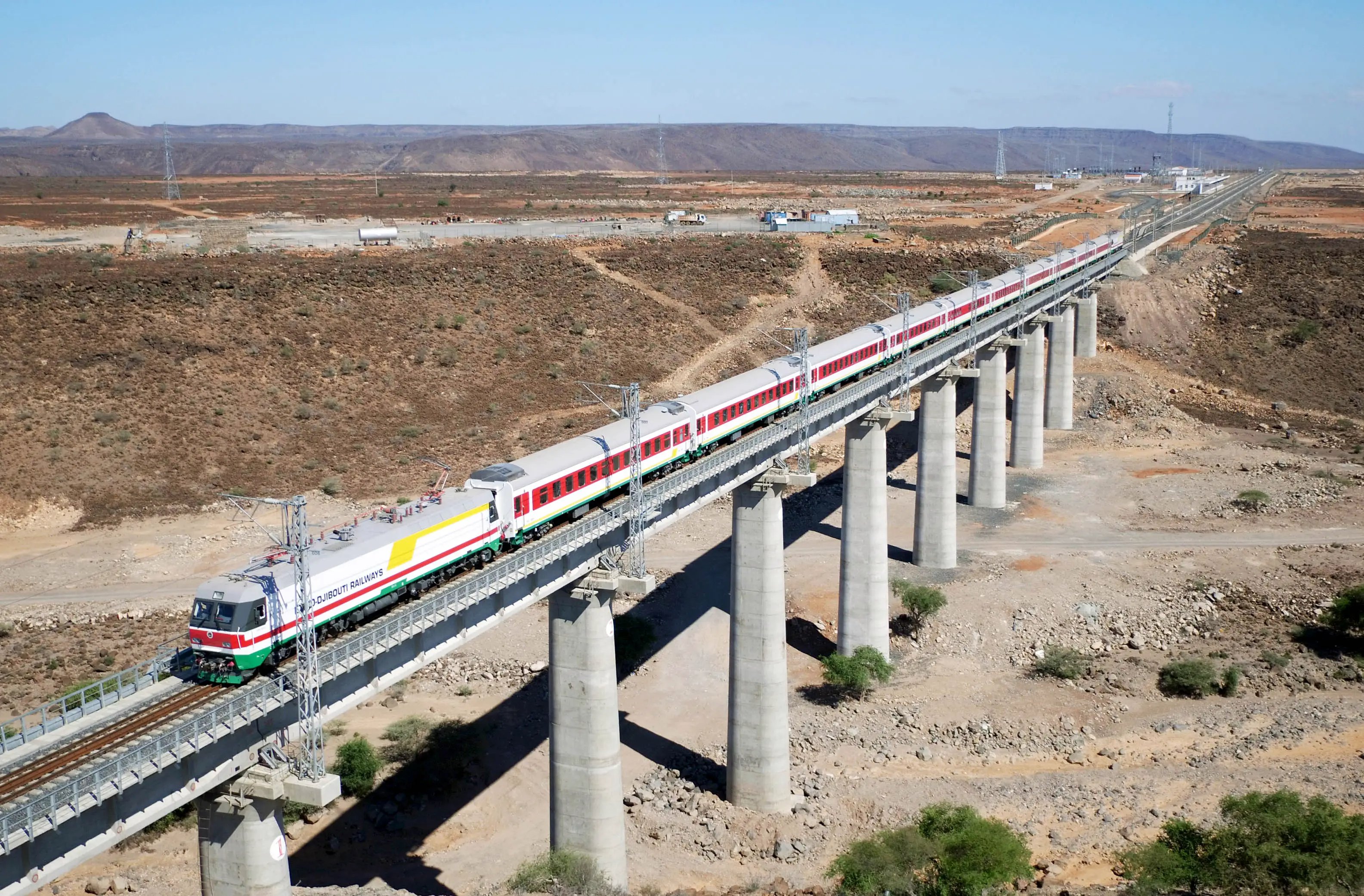 吉布提最穷视频,吉布提国家现状