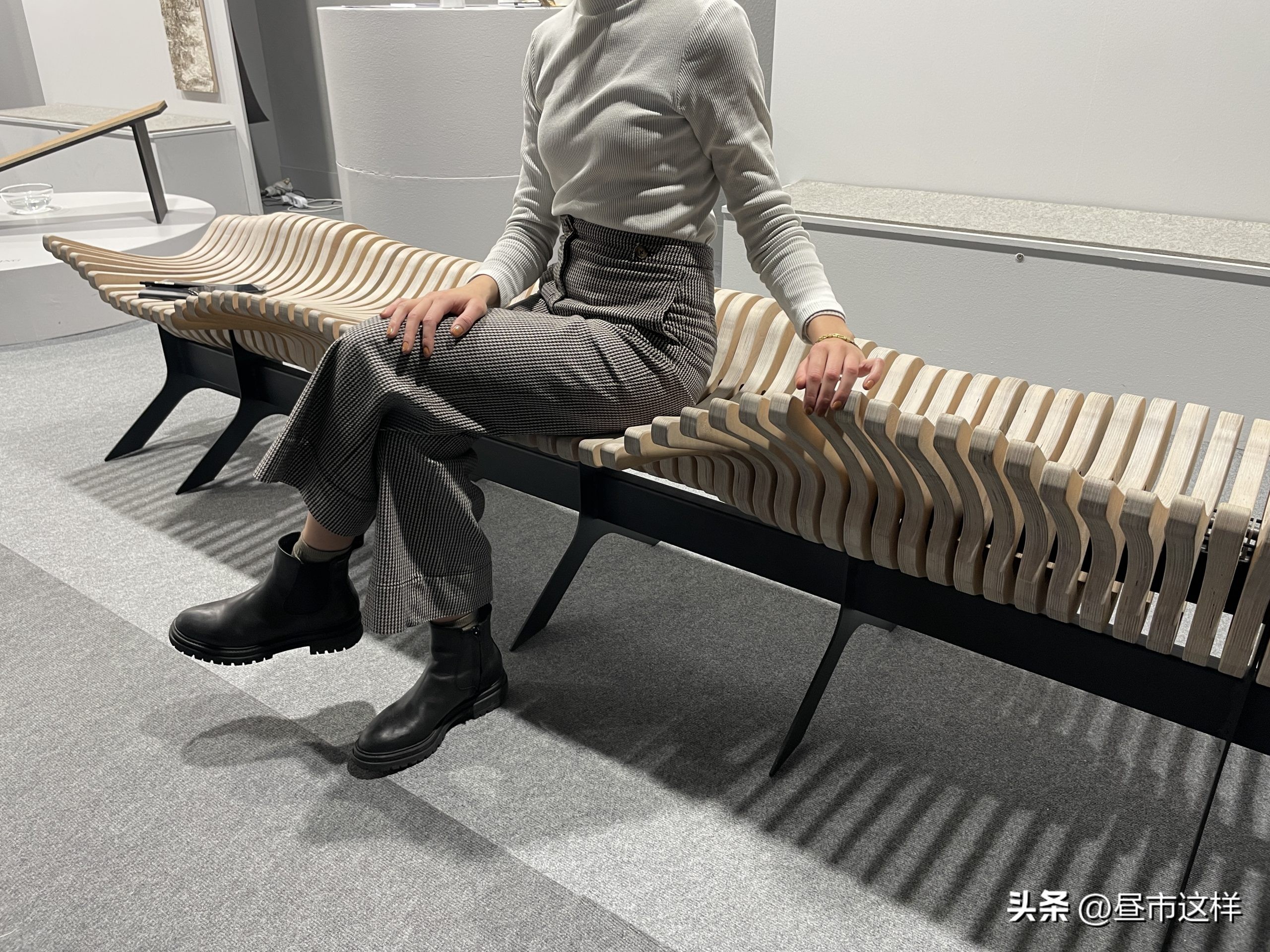 用来坐的椅子，它可以“浪”到什么程度？