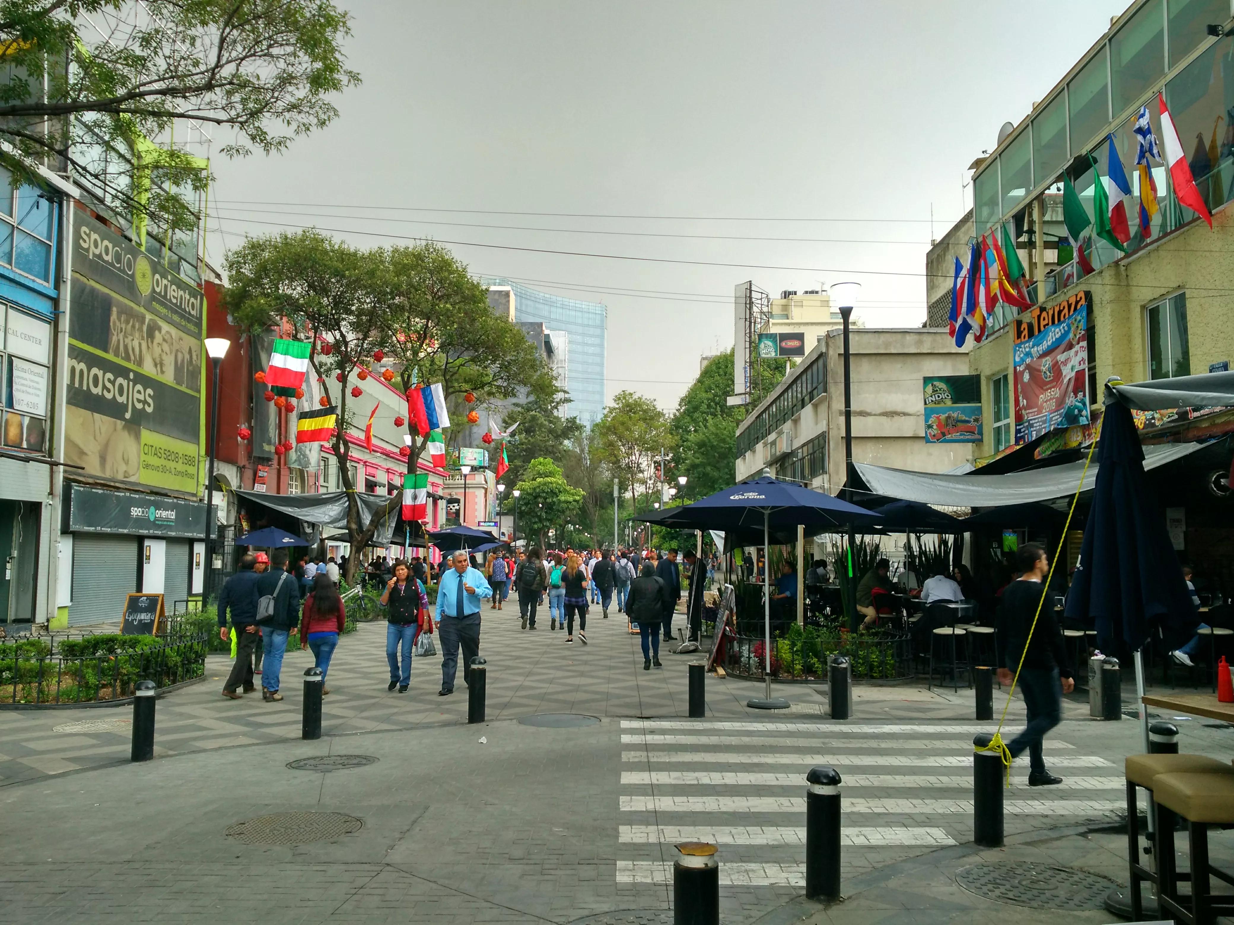 黑帮横行毒品泛滥的墨西哥,墨西哥黑帮最猖狂的地方