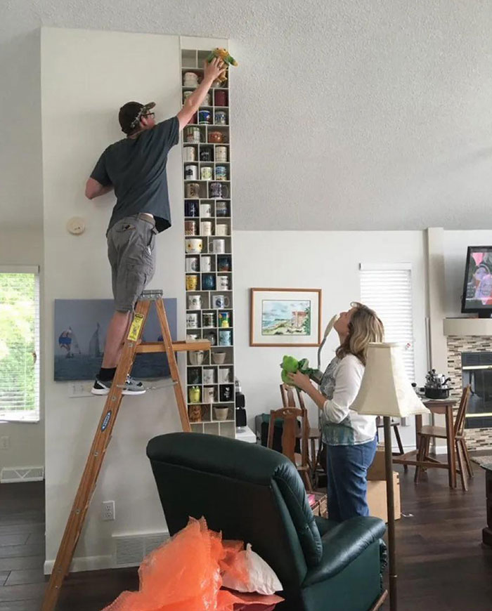 外国网友分享，这波男朋友/丈夫给另一半的惊喜，每一个都太甜了