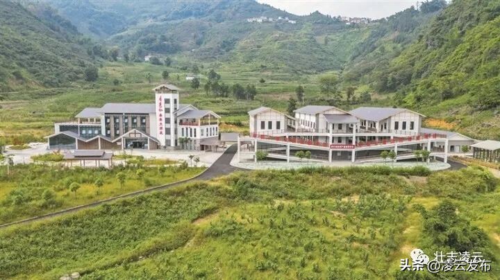 茶乡奏响奋进曲壮志凌云谱新篇——凌云县享受自治县待遇30周年经济社会发展综述