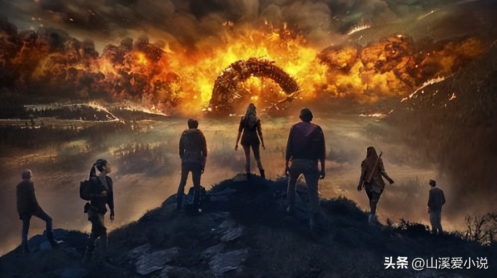 美剧推荐怪奇物语类型,科幻美剧怪奇物语1-4季超清全集