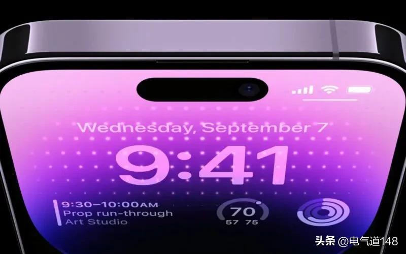 iphone屏幕怎么调最不容易频闪,苹果手机屏幕频闪检测