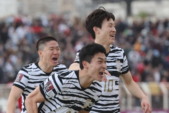 韩国队2-1逆转葡萄牙,韩国队2-0胜德国