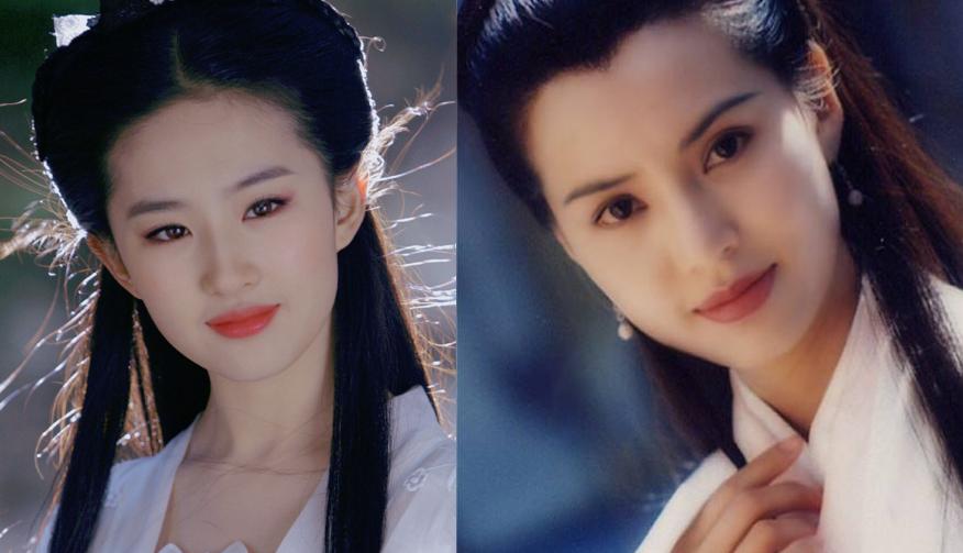 难以超越的13个经典角色,新旧对比15位毁经典的辣眼睛角色