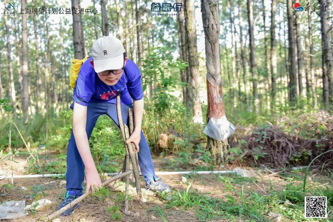 “让我来做你的太阳”｜五一鄱阳湖亲子公益研学记