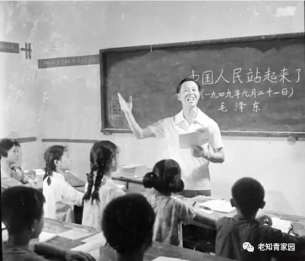 50-60年代人生经过,50后的童年生活