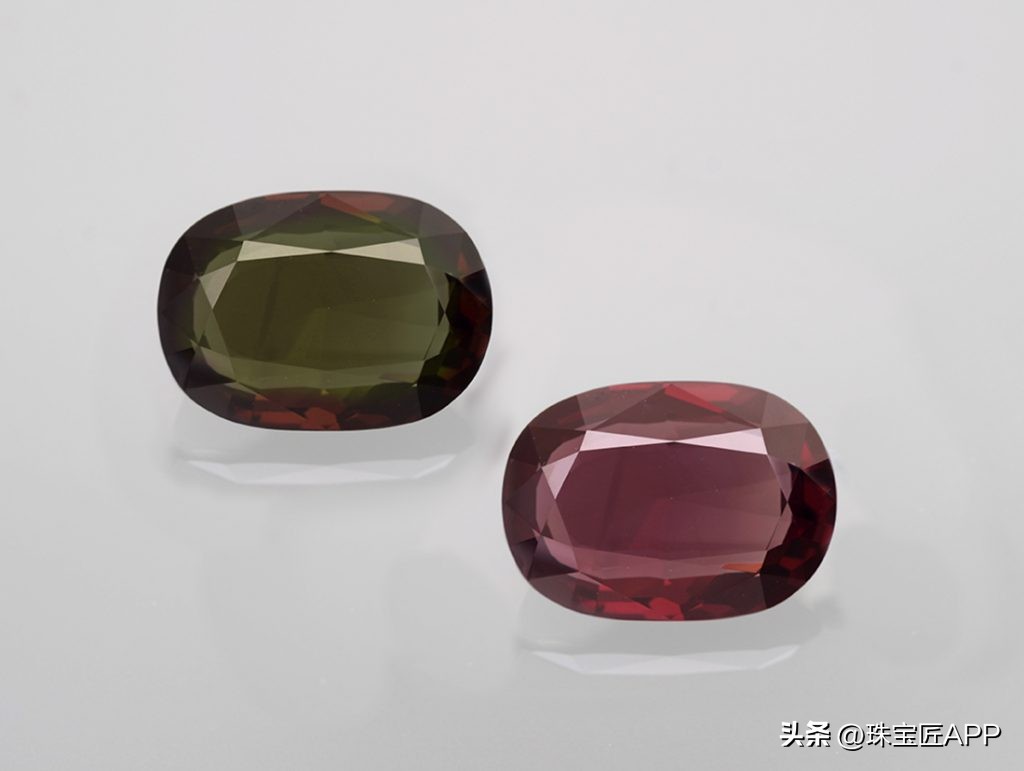 具有变彩效应的宝石有哪些,宝石特殊光学效应是什么