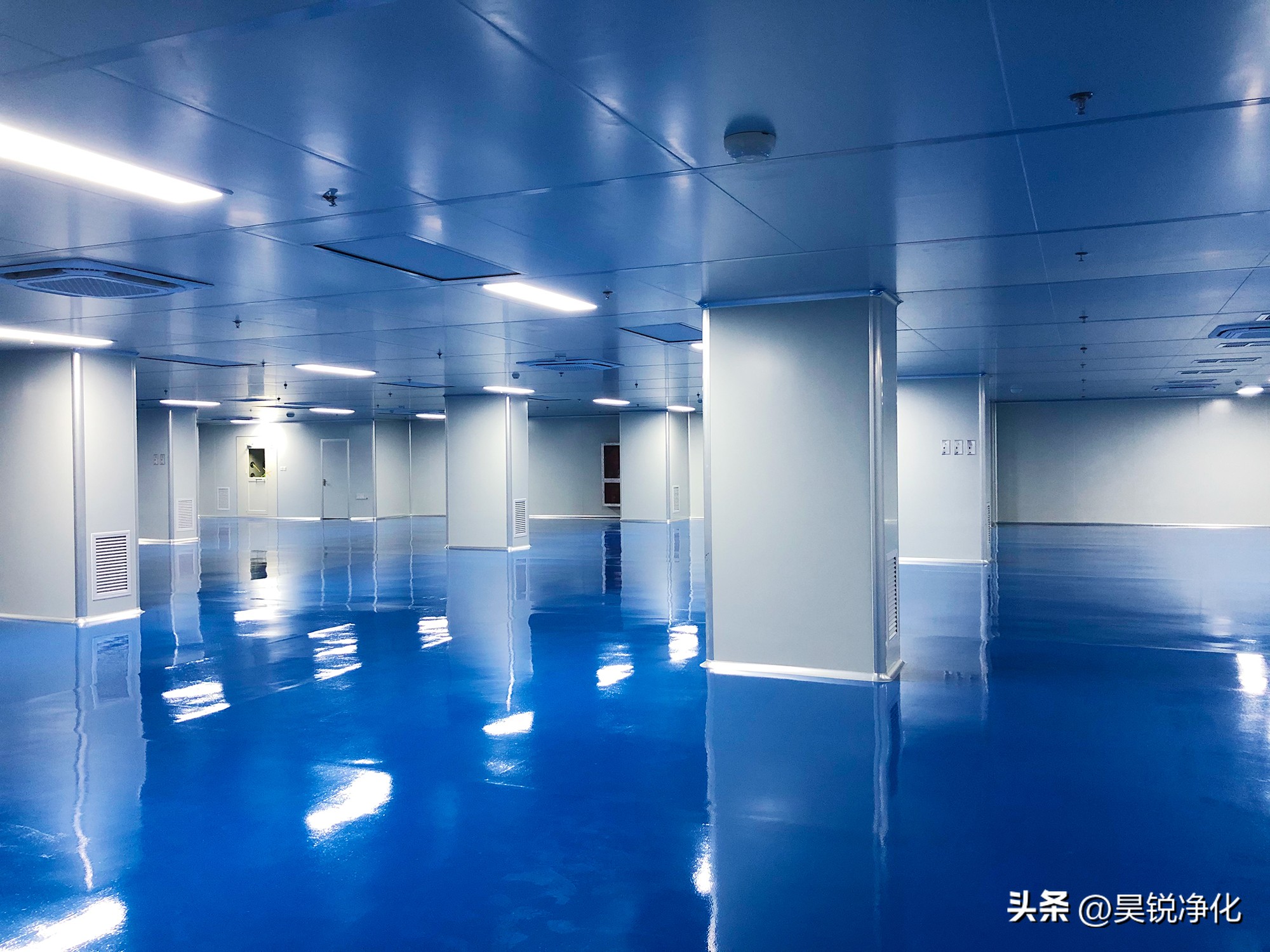 安徽无尘车间净化工程哪里好,合肥千级无尘车间每平米装修价格