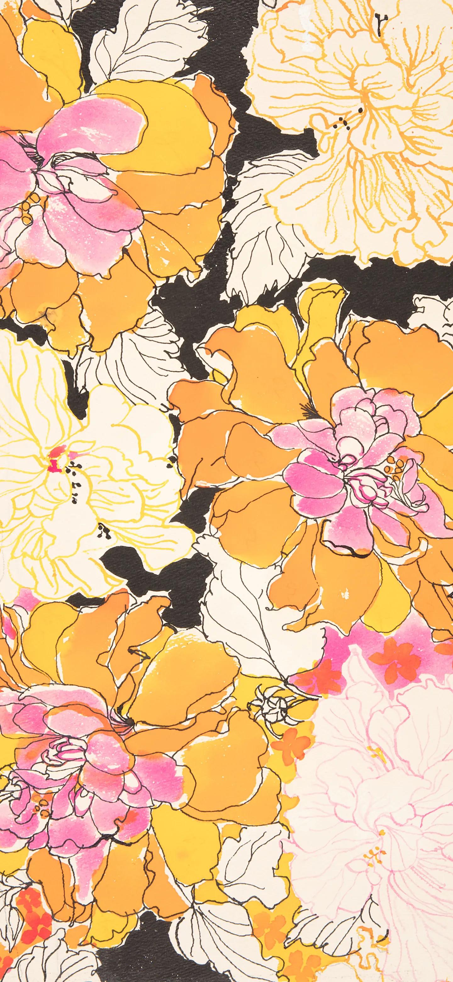 SuzieZuzek印花图案壁纸