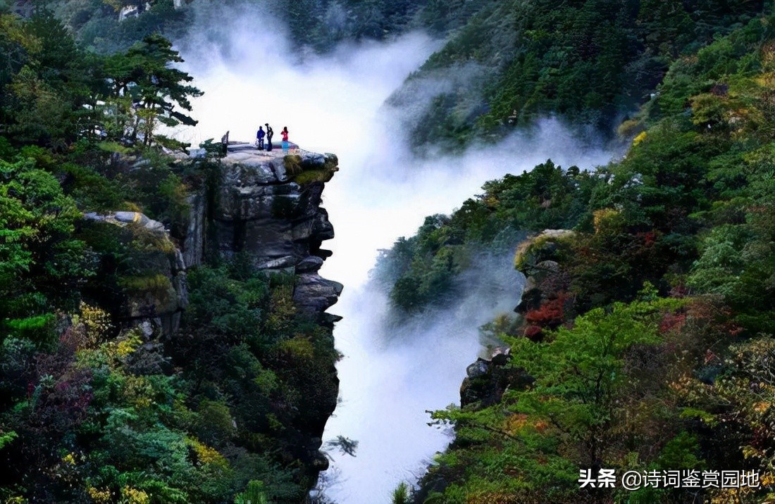 李白赞美名山大川,李白写祖国名山大川的诗有什么