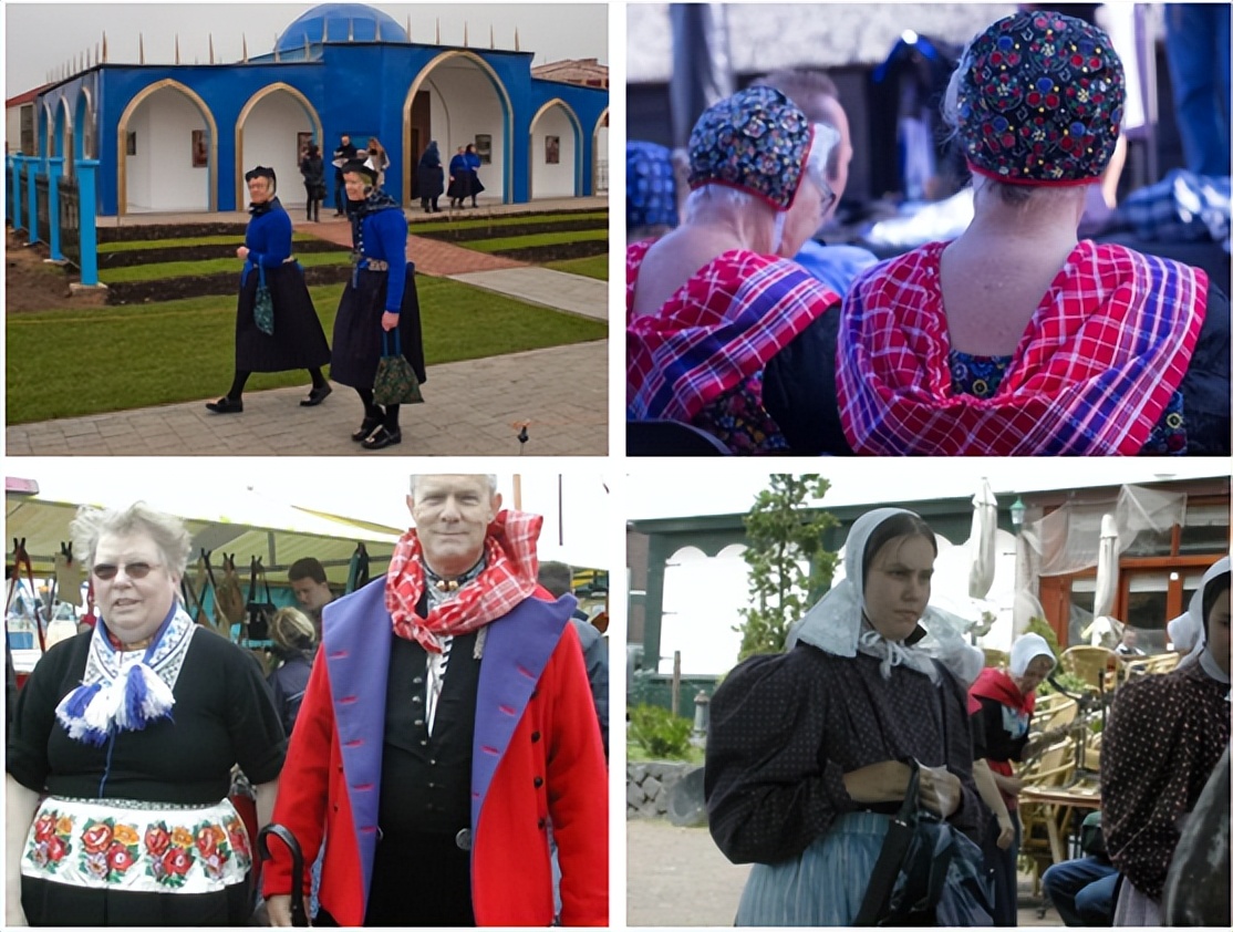 欧洲服装有哪些,欧洲各国传统服装