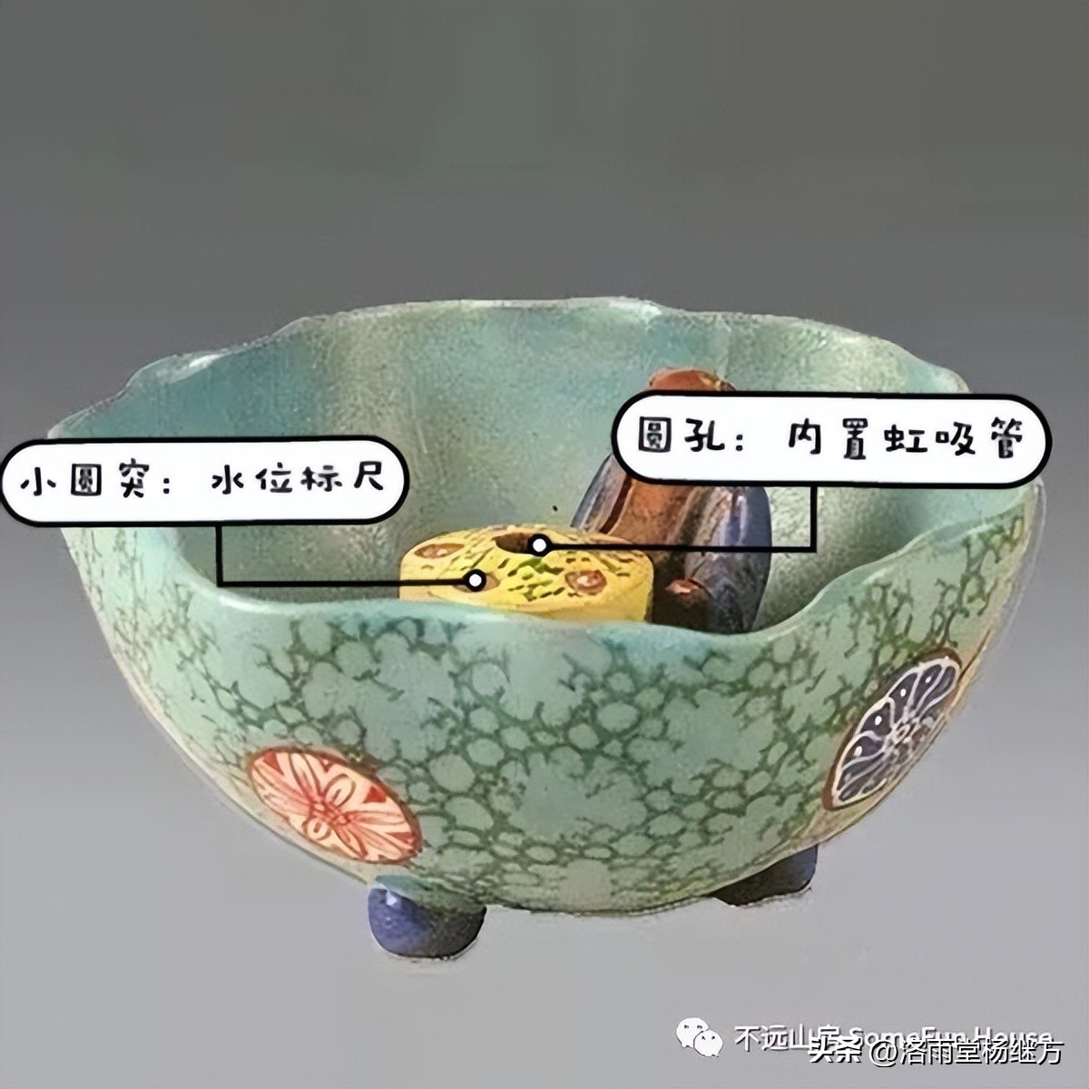 从“升仙杯”到“平心碗”