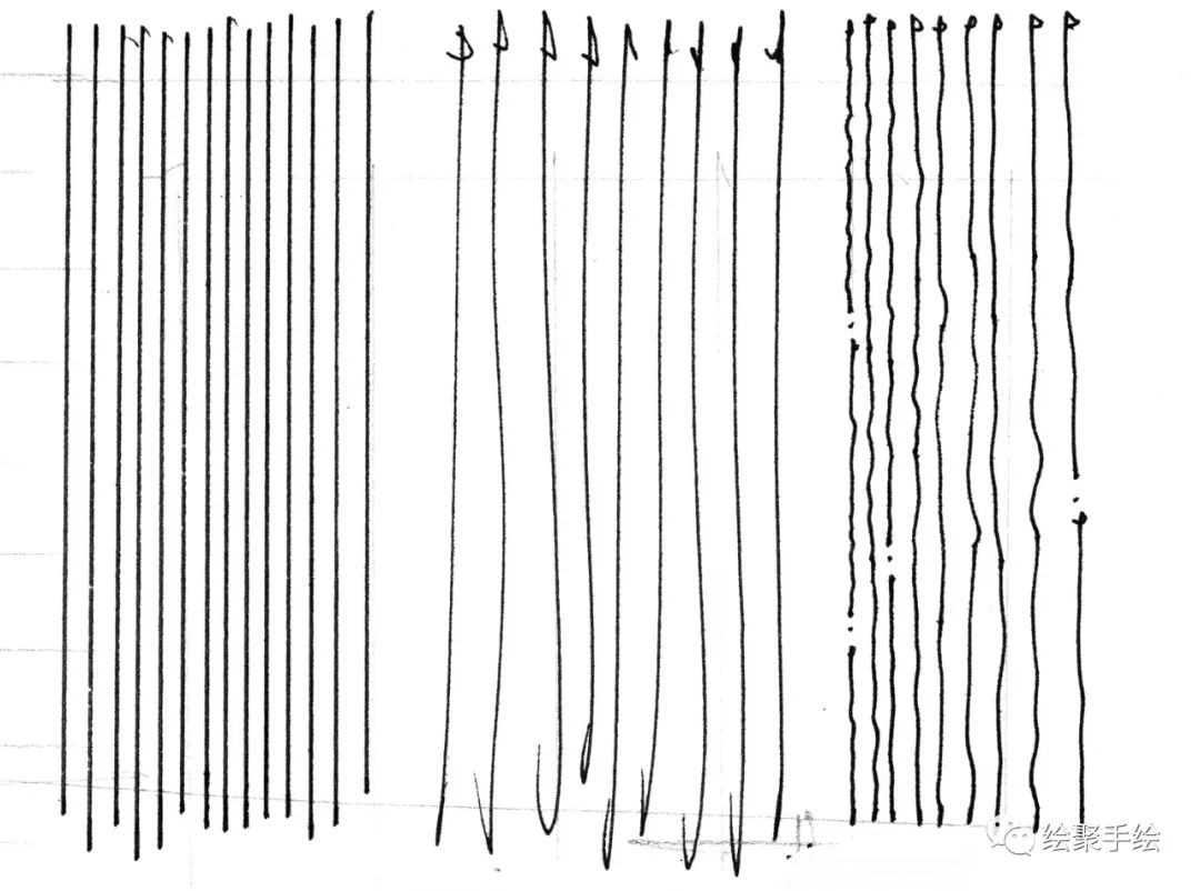 室内设计手绘线条基础教程,室内设计手绘怎么让线条更好看