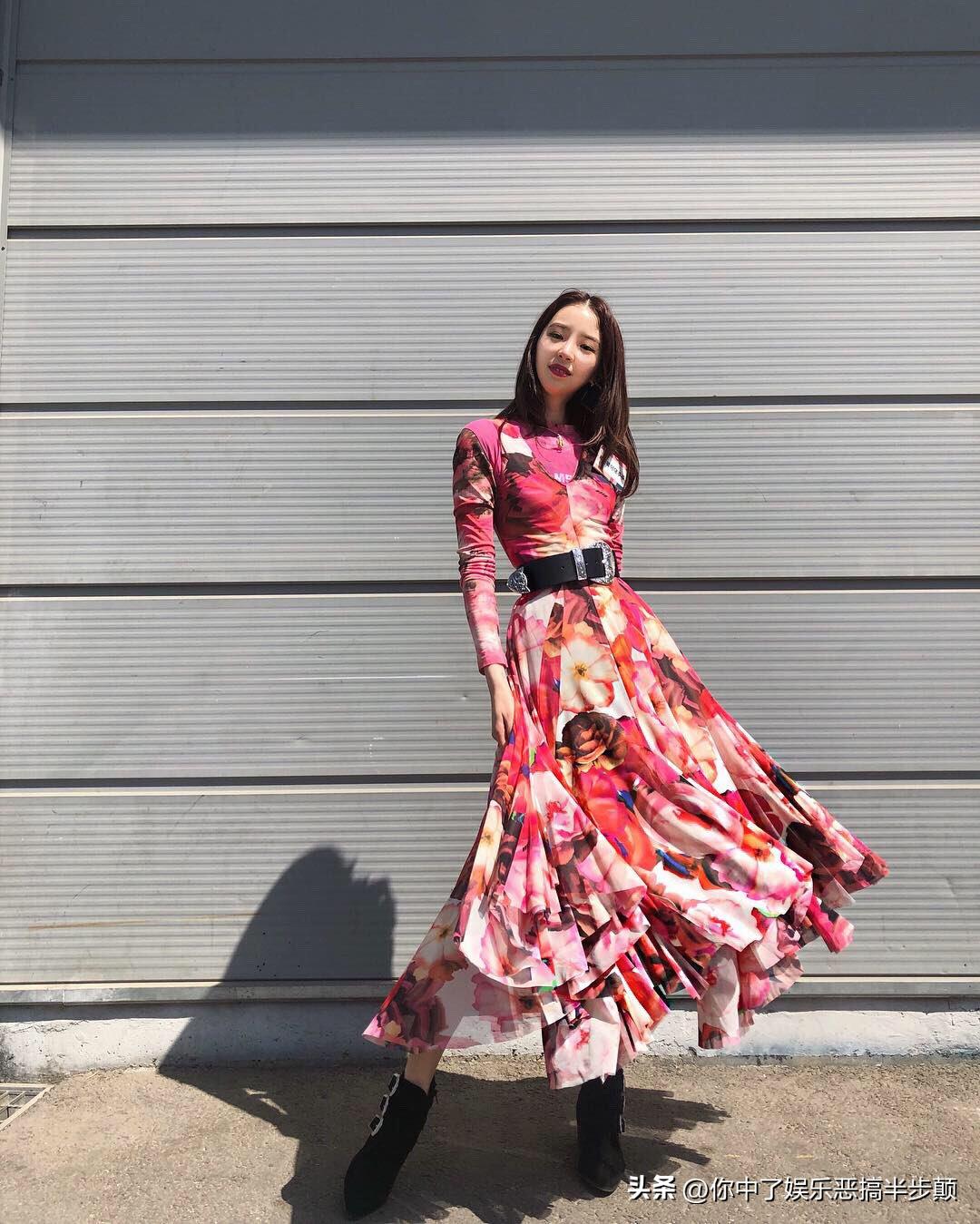 韩国著名女模特irene,南韩irene写真