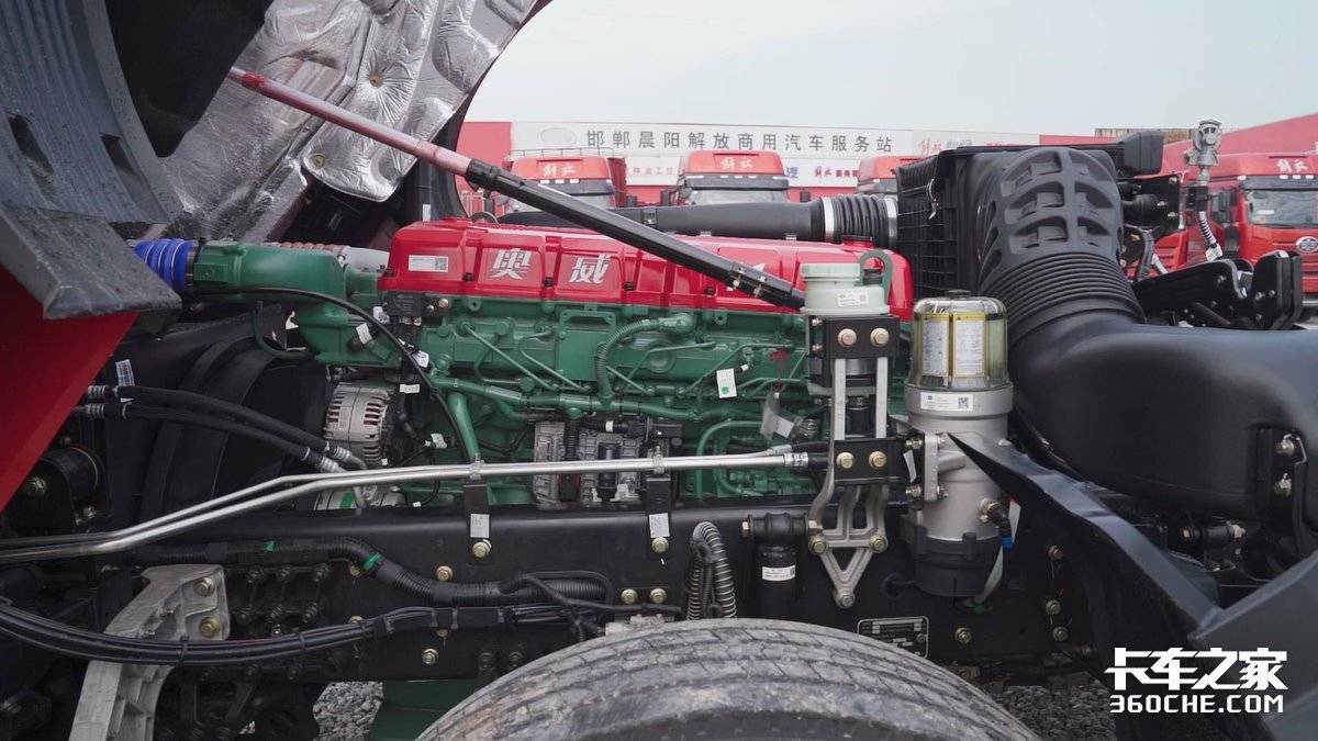解放j6p领航版国六3.0新款讲解,2020款解放j6p2.0领航版460马力