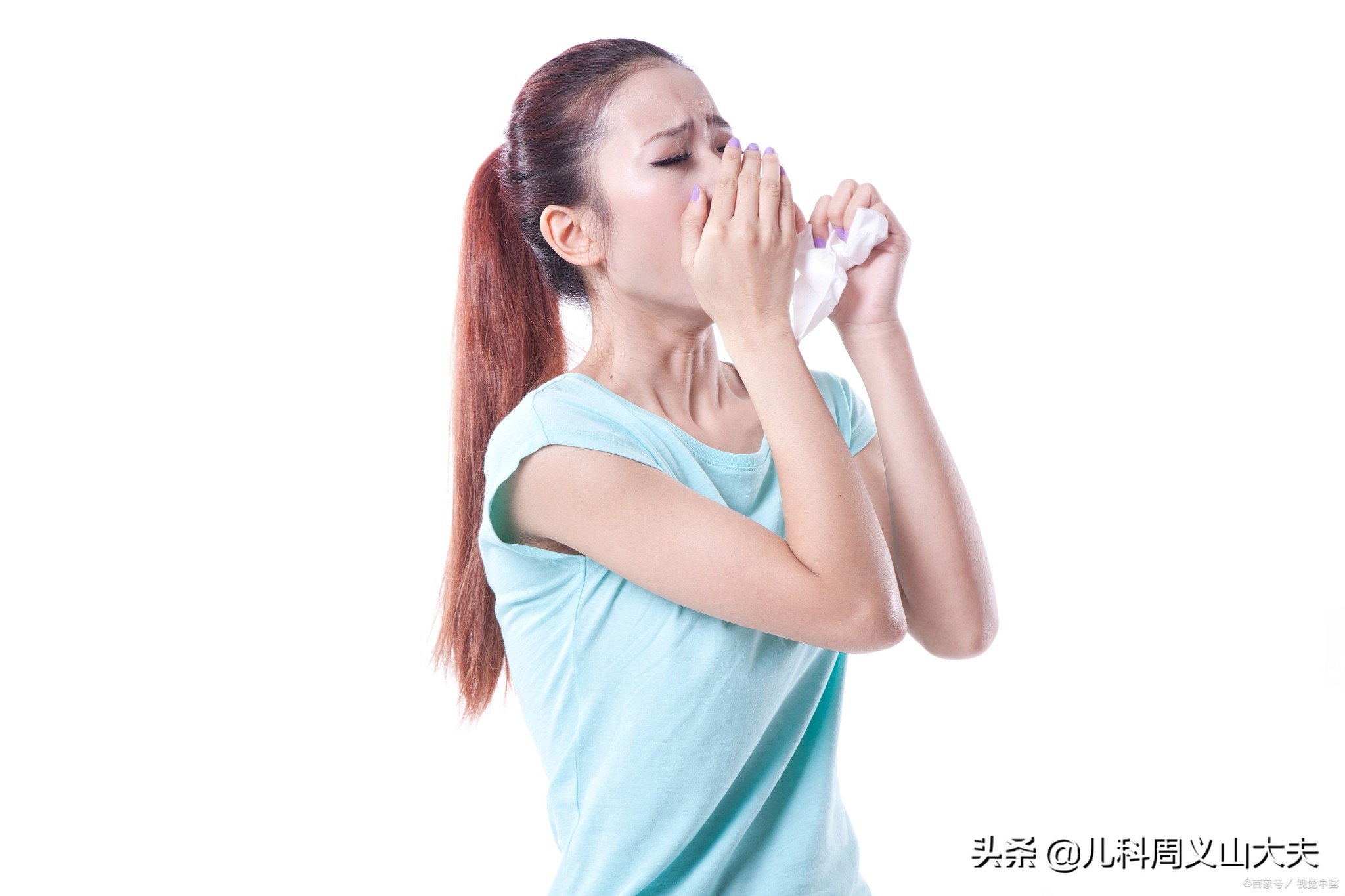 入秋后幼儿总是反复感冒咳嗽,5岁孩子总是反复咳嗽