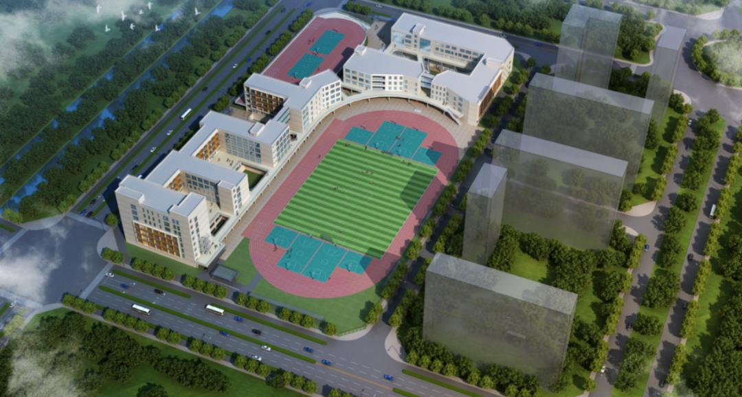 新建一所新九年一贯制学校,将新增一所九年一贯制学校