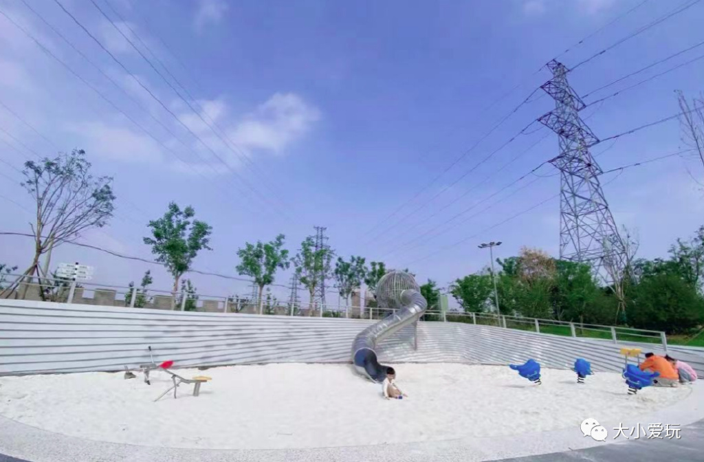 没想到帝都还有这么多各具特色的运动公园！骑行、足球、泵道……