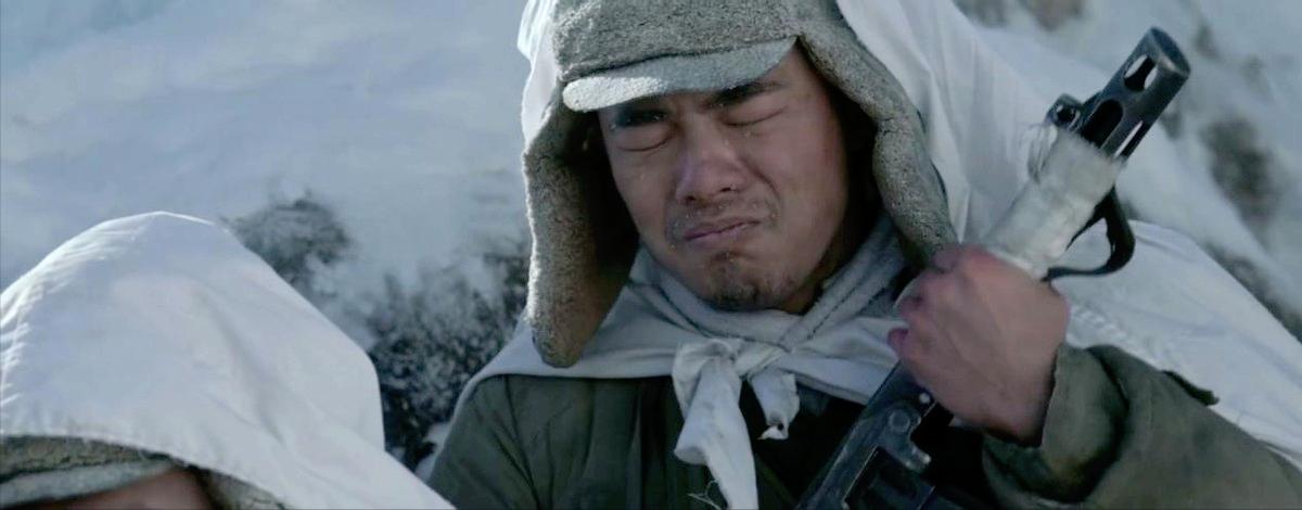 张艺谋谈狙击手和长津湖的区别,张艺谋预告片梗