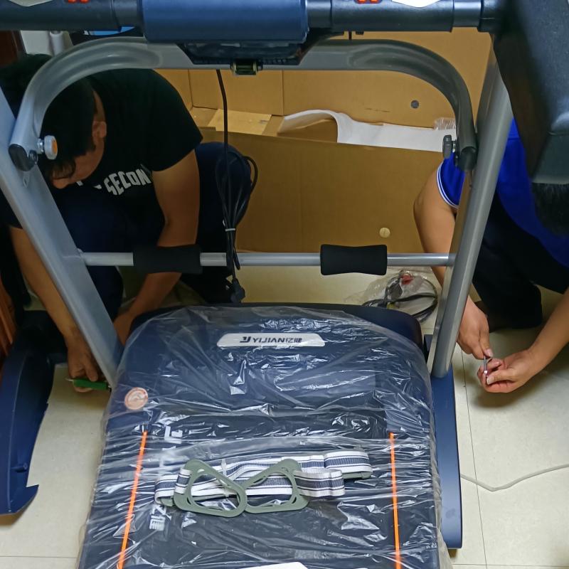 亿健跑步机e系列,亿健a5s跑步机测评