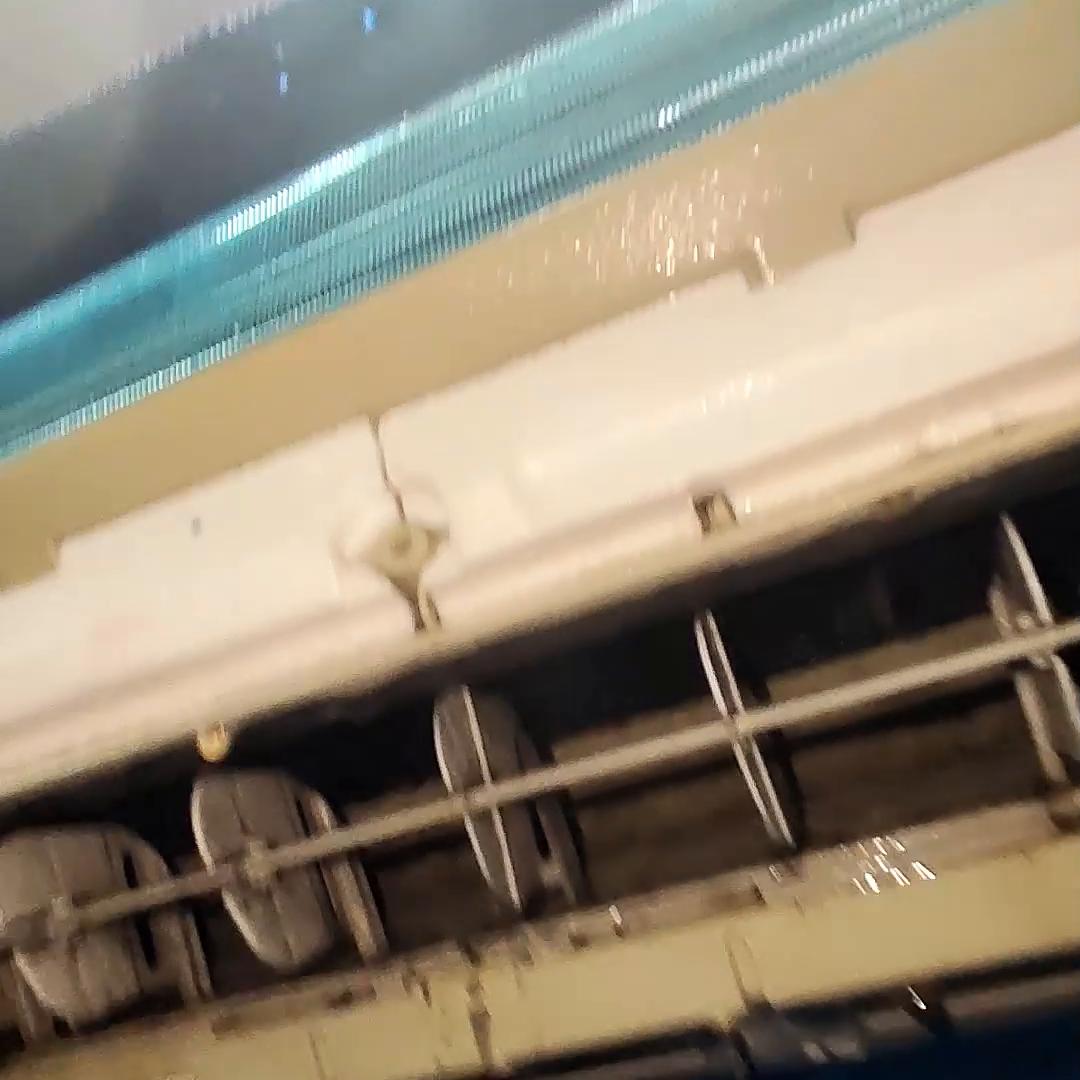 格力润仕空调怎么拆开清洗,格力润仕自清洁使用方法